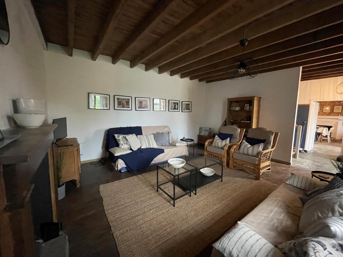 Beautiful Cottage With Private Plunge Pool/Hot Tub - 40 Mins From Puy Du Fou La Chapelle-Saint-Etienne Eksteriør bilde